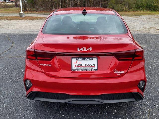 Used 2023 Kia Forte For Sale in Florence, SC