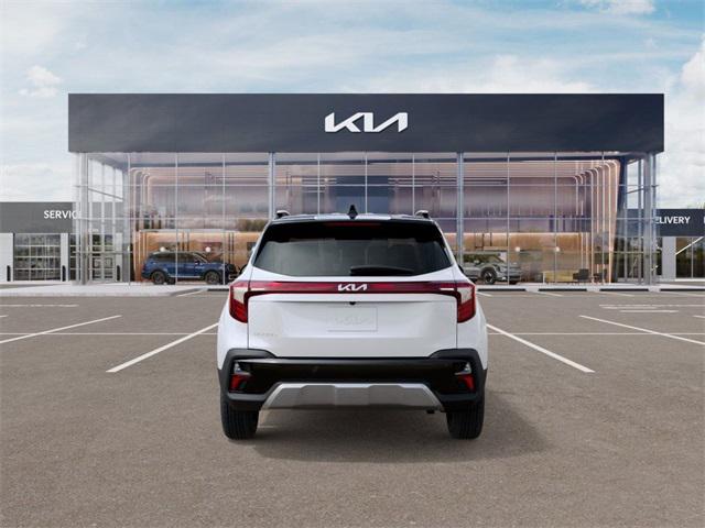 New 2026 Kia Seltos For Sale in Florence, SC