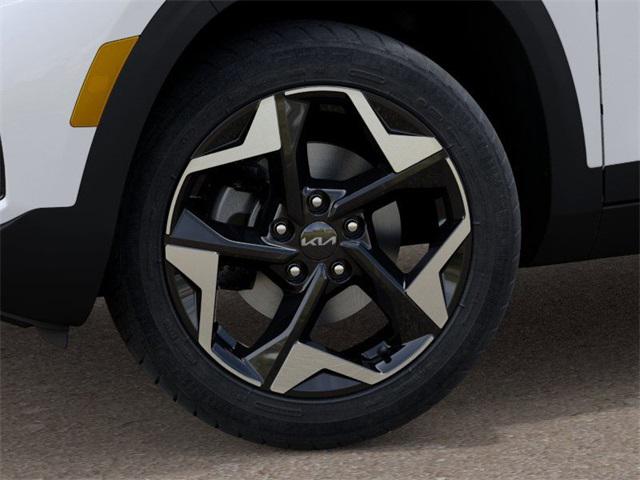 New 2026 Kia Seltos For Sale in Florence, SC