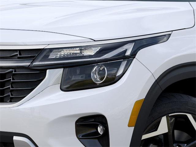 New 2026 Kia Seltos For Sale in Florence, SC