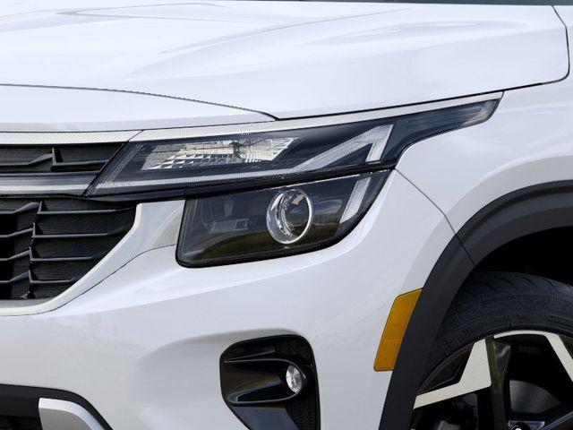 New 2026 Kia Seltos For Sale in Florence, SC