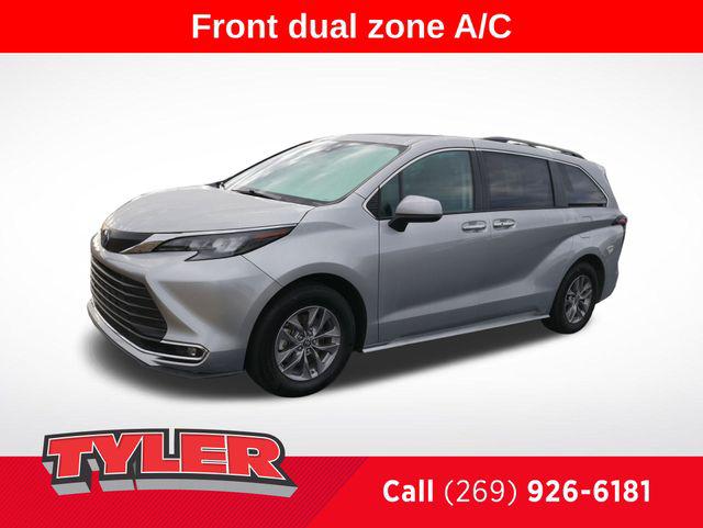 2024 Toyota Sienna XLE