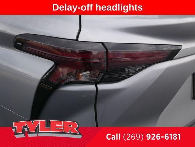 2024 Toyota Sienna XLE
