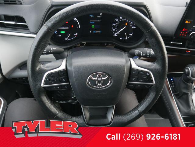 2024 Toyota Sienna XLE