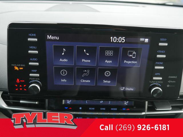 2024 Toyota Sienna XLE