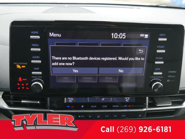 2024 Toyota Sienna XLE