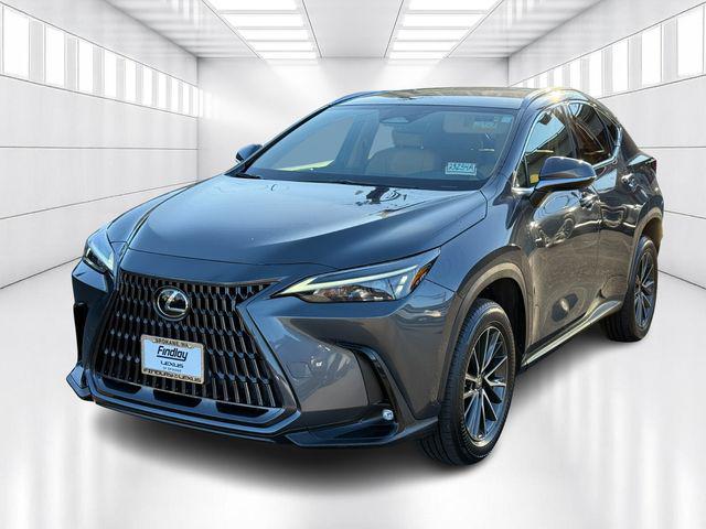 2023 Lexus NX 250's photo