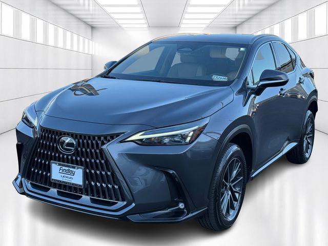 2023 Lexus NX 250's photo