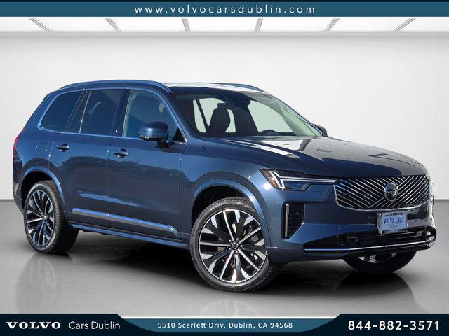 2026 Volvo XC90 Plus, B5 AWD Gas (mild hybrid), Gasoline, Bright, 7 Seats for sale in Dublin, CA