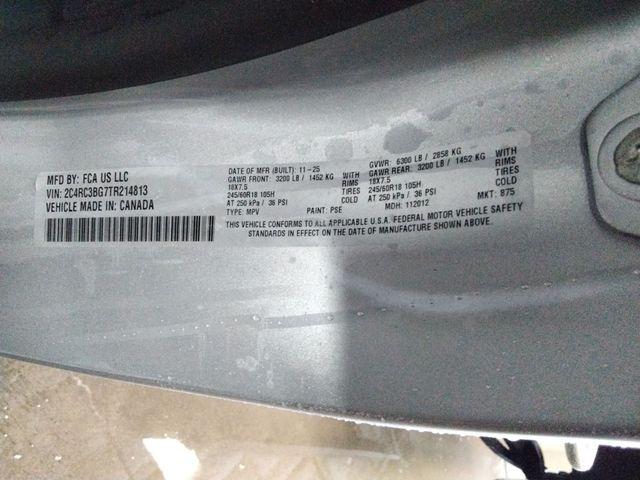 2026 Chrysler Pacifica Select AWD