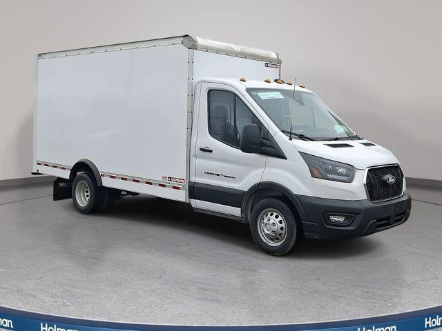 2026 Ford Transit Cutaway Base