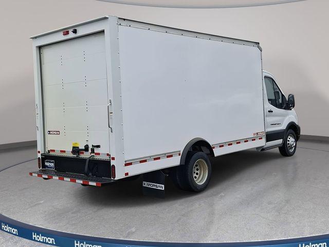 2026 Ford Transit Cutaway Base