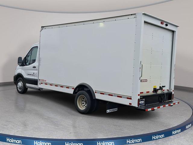 2026 Ford Transit Cutaway Base