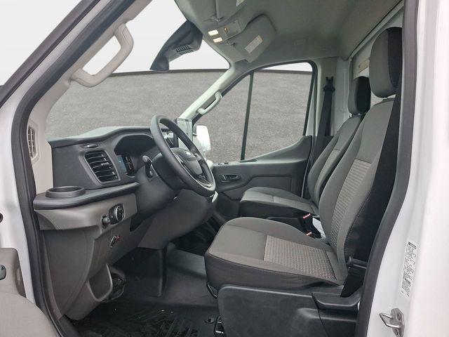 2026 Ford Transit Cutaway Base