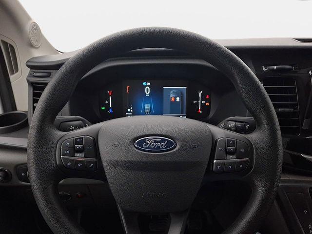 2026 Ford Transit Cutaway Base