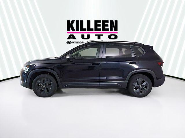 2026 Volkswagen Taos S
