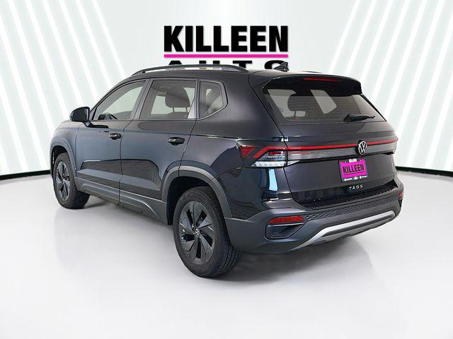 2026 Volkswagen Taos S