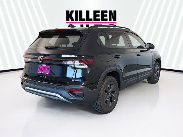 2026 Volkswagen Taos S