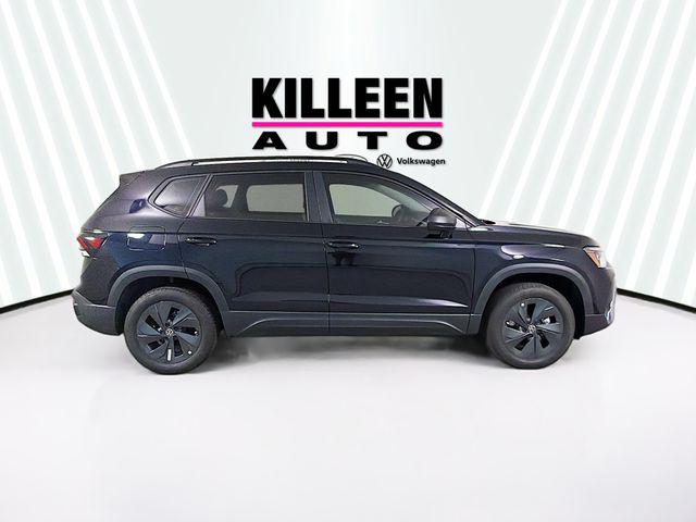 2026 Volkswagen Taos S