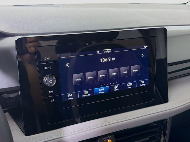 2026 Volkswagen Taos S