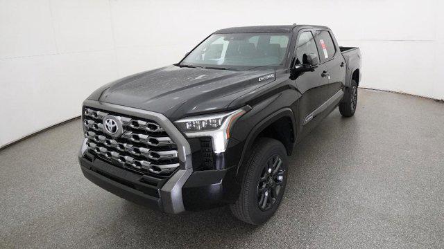 2026 Toyota Tundra Platinum Hybrid CrewMax 5.5' Bed