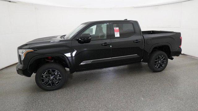 2026 Toyota Tundra Platinum Hybrid CrewMax 5.5' Bed