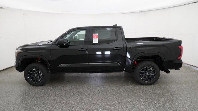 2026 Toyota Tundra Platinum Hybrid CrewMax 5.5' Bed