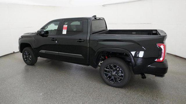 2026 Toyota Tundra Platinum Hybrid CrewMax 5.5' Bed
