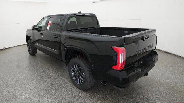2026 Toyota Tundra Platinum Hybrid CrewMax 5.5' Bed