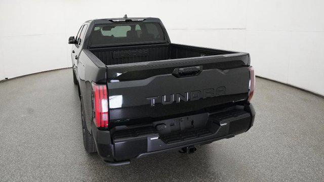2026 Toyota Tundra Platinum Hybrid CrewMax 5.5' Bed