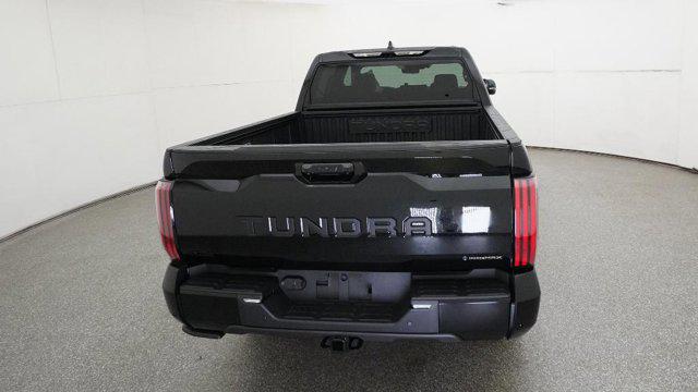 2026 Toyota Tundra Platinum Hybrid CrewMax 5.5' Bed