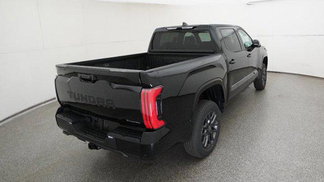 2026 Toyota Tundra Platinum Hybrid CrewMax 5.5' Bed