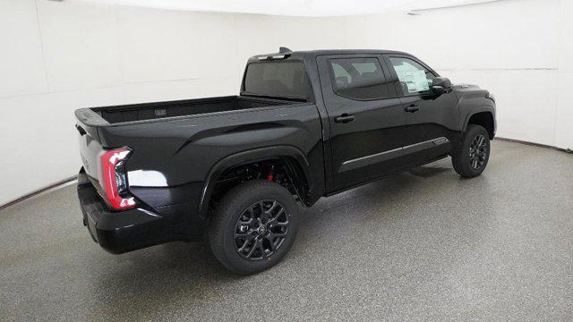 2026 Toyota Tundra Platinum Hybrid CrewMax 5.5' Bed