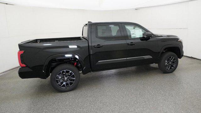 2026 Toyota Tundra Platinum Hybrid CrewMax 5.5' Bed