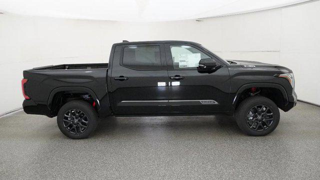 2026 Toyota Tundra Platinum Hybrid CrewMax 5.5' Bed