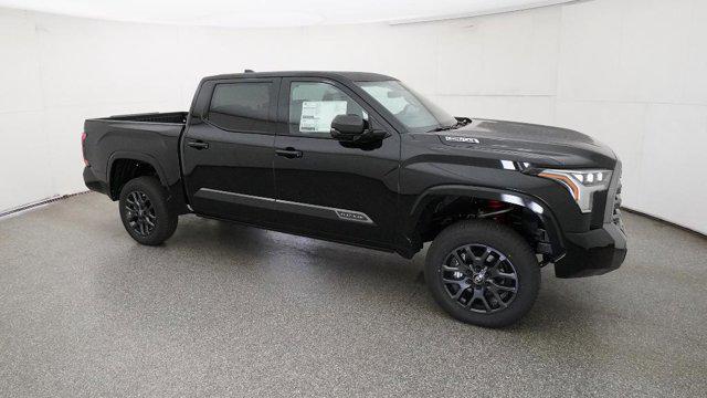 2026 Toyota Tundra Platinum Hybrid CrewMax 5.5' Bed