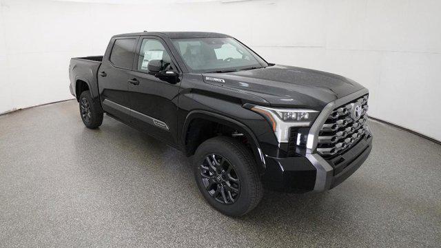 2026 Toyota Tundra Platinum Hybrid CrewMax 5.5' Bed