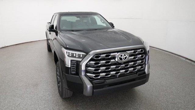 2026 Toyota Tundra Platinum Hybrid CrewMax 5.5' Bed