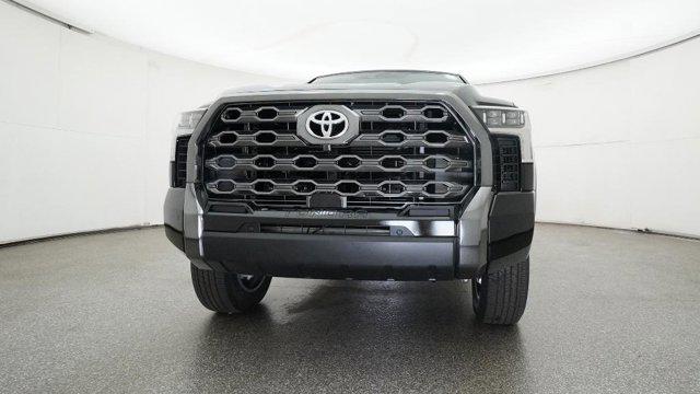 2026 Toyota Tundra Platinum Hybrid CrewMax 5.5' Bed