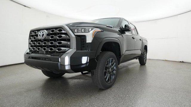 2026 Toyota Tundra Platinum Hybrid CrewMax 5.5' Bed
