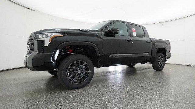 2026 Toyota Tundra Platinum Hybrid CrewMax 5.5' Bed