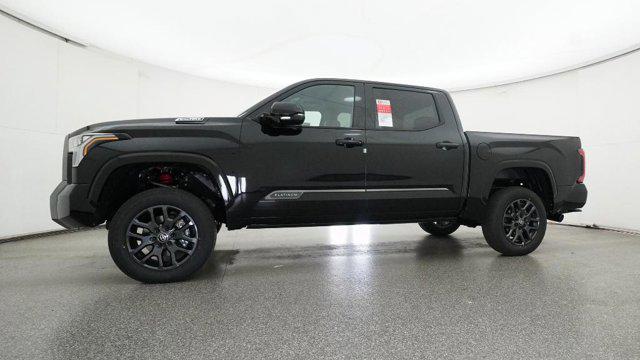 2026 Toyota Tundra Platinum Hybrid CrewMax 5.5' Bed