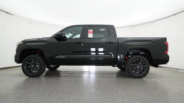 2026 Toyota Tundra Platinum Hybrid CrewMax 5.5' Bed