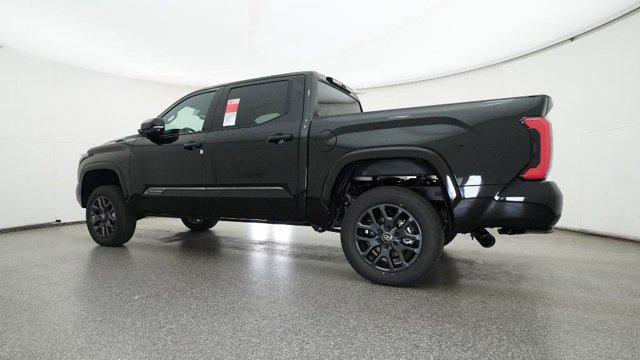 2026 Toyota Tundra Platinum Hybrid CrewMax 5.5' Bed