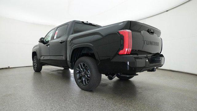 2026 Toyota Tundra Platinum Hybrid CrewMax 5.5' Bed