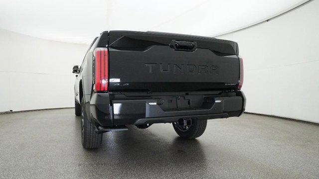 2026 Toyota Tundra Platinum Hybrid CrewMax 5.5' Bed