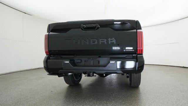 2026 Toyota Tundra Platinum Hybrid CrewMax 5.5' Bed