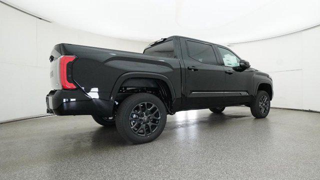 2026 Toyota Tundra Platinum Hybrid CrewMax 5.5' Bed