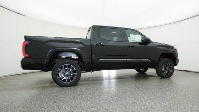 2026 Toyota Tundra Platinum Hybrid CrewMax 5.5' Bed