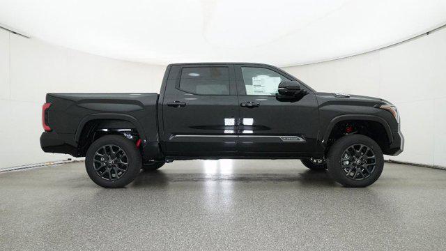 2026 Toyota Tundra Platinum Hybrid CrewMax 5.5' Bed